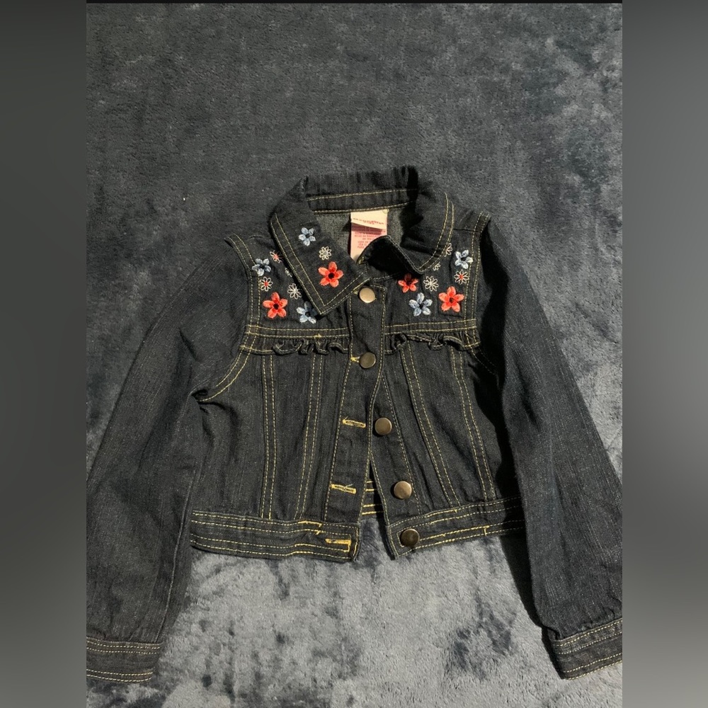 Girls Jacket Nannette Kids.